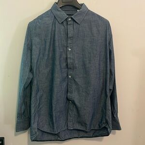 Robert‎ Graham button down long sleeve size L